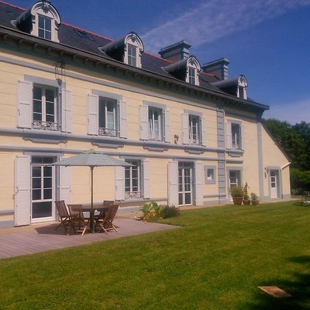 Les Gites Du Couesnon Pontorson Buitenkant foto