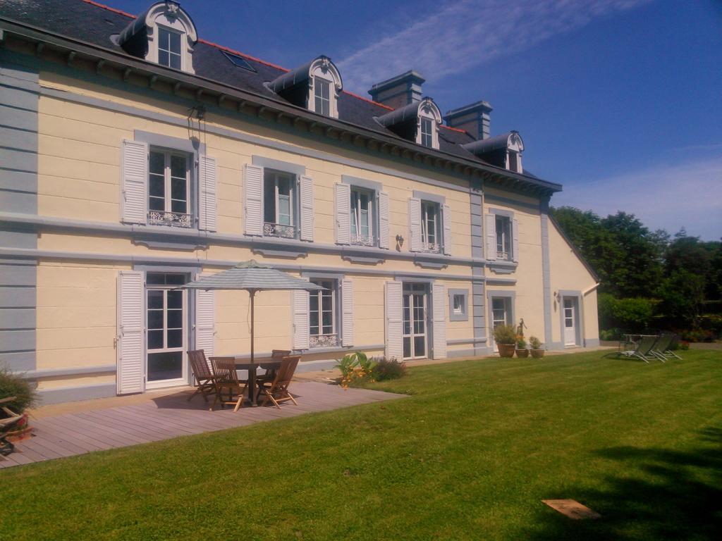 Les Gites Du Couesnon Pontorson Buitenkant foto