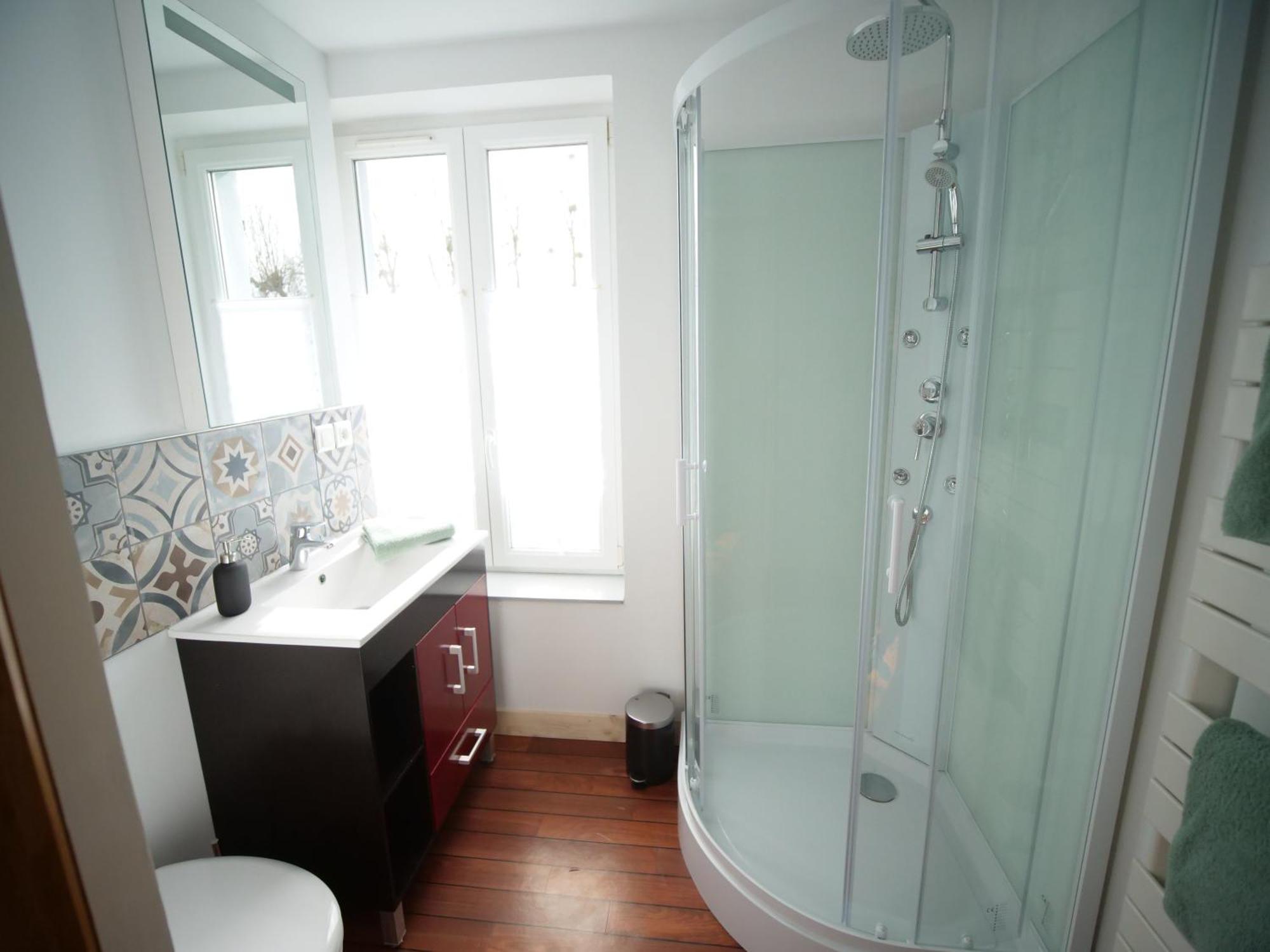 Les Gites Du Couesnon Pontorson Kamer foto