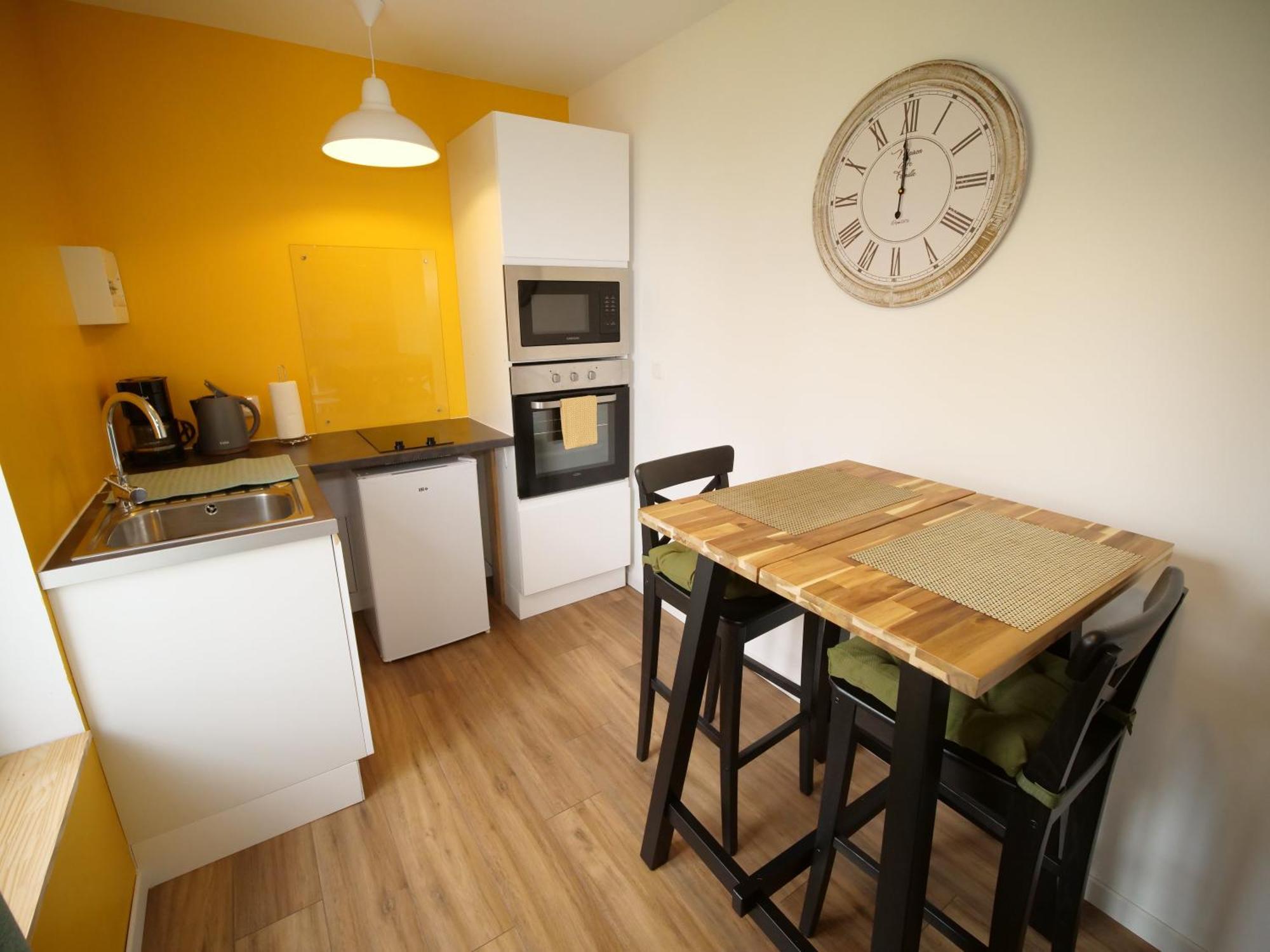 Les Gites Du Couesnon Pontorson Kamer foto
