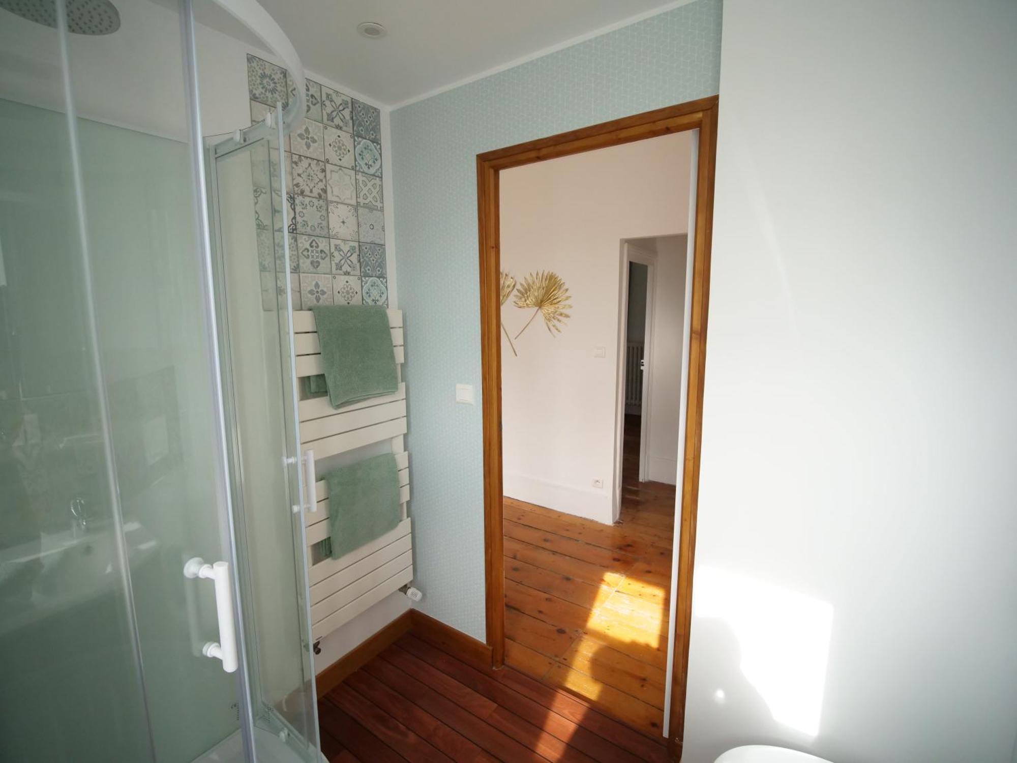 Les Gites Du Couesnon Pontorson Kamer foto