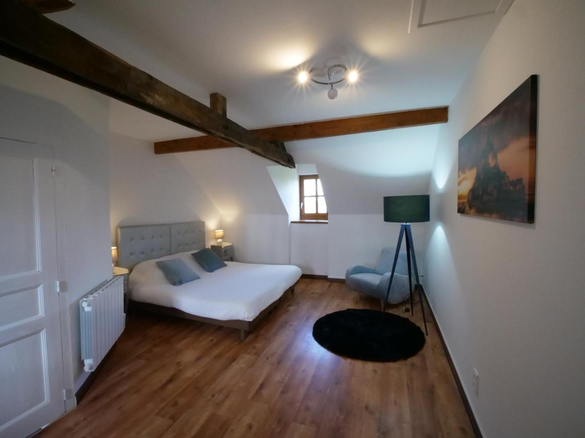 Les Gites Du Couesnon Pontorson Kamer foto