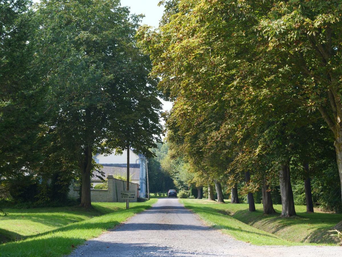 Les Gites Du Couesnon Pontorson Buitenkant foto