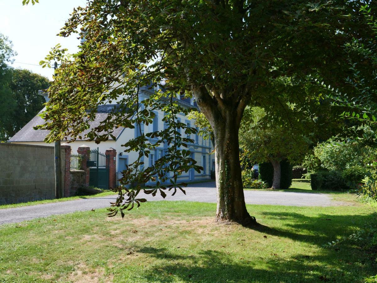 Les Gites Du Couesnon Pontorson Buitenkant foto